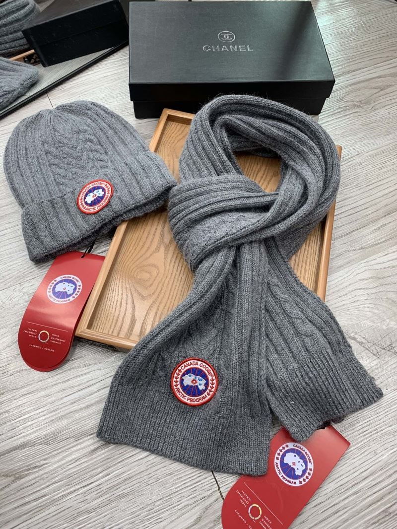 Canada Goose Caps Scarfs